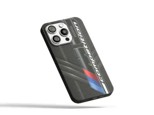 BMW Étui Téléphone Style Sport Racing